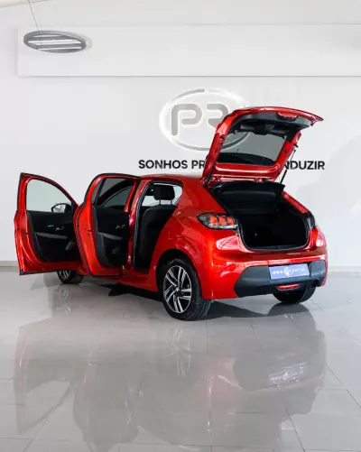 Peugeot 208 2023 - 14500 EUR, 57314 km - AUTO.MOTO.pt - 57314km - foto 10 de 38