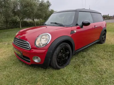 MINI Clubman 2009 - 270000km