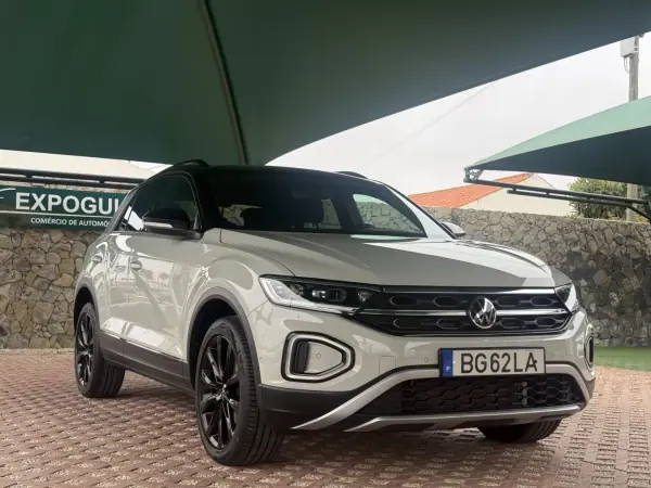 Volkswagen T-Roc 1.5 TSI Black Style DSG 2024 Gasolina