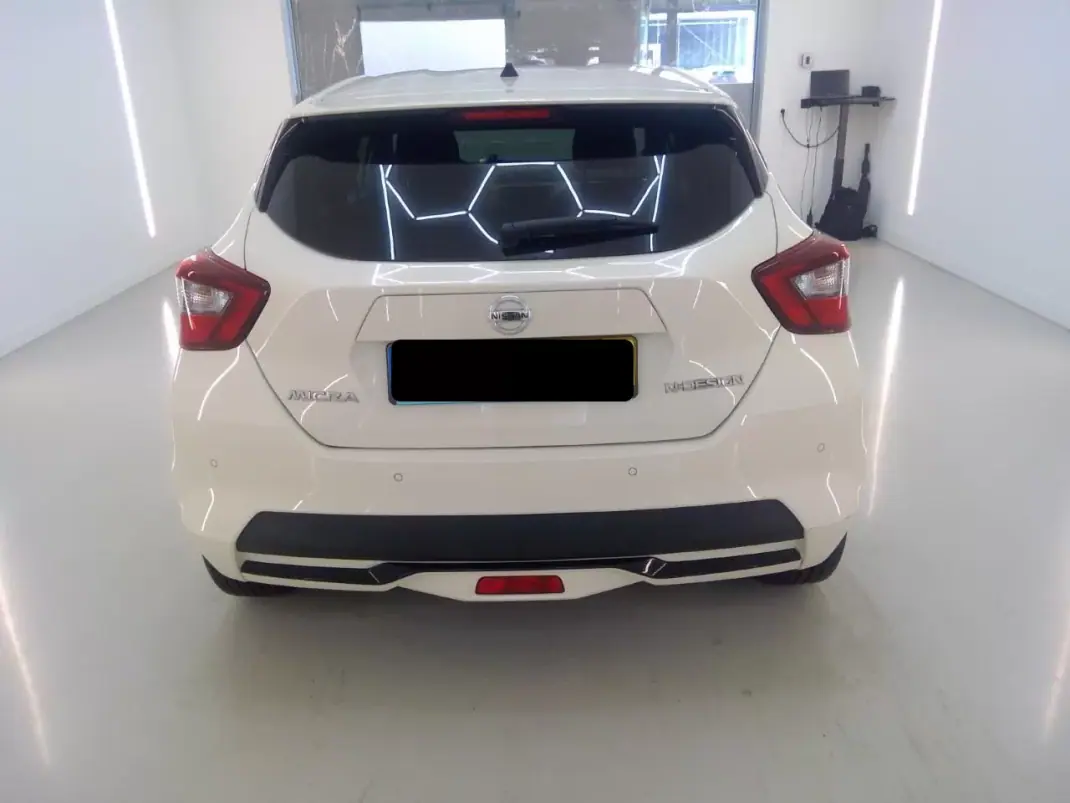 Nissan Micra 2021 - 14900 EUR, 17000 km - AUTO.MOTO.pt - 17000km - foto 5 de 10