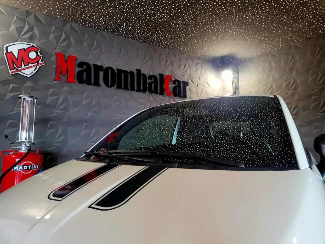 Fiat 500 2018 - 13990 EUR, 88606 km - AUTO.MOTO.pt - 88606km - foto 17 de 35