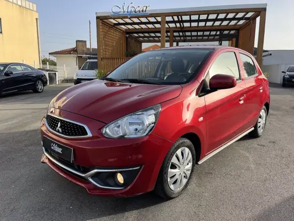 Mitsubishi Space Star 2020 - 8450 EUR, 108000 km - AUTO.MOTO.pt - 108000km - foto 35 de 35