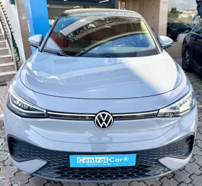 Volkswagen ID.5 2023 - 30950 EUR, 87000 km - AUTO.MOTO.pt - 87000km - foto 4 de 24