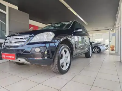 Mercedes-Benz ML 320 2006 - 17990 EUR, 269000 km - AUTO.MOTO.pt - 269000km - foto 6 de 32