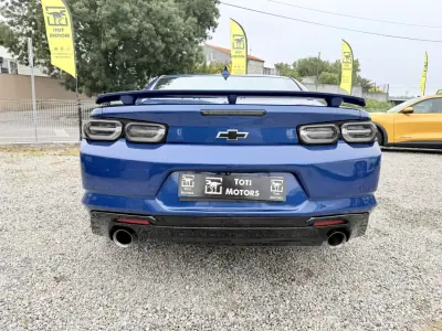 Chevrolet Camaro 2019 - 35990 EUR, 72000 km - AUTO.MOTO.pt - 72000km - foto 5 de 19
