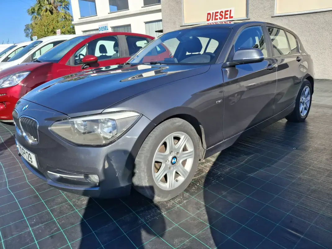BMW 116 2014 - 13900 EUR, 205123 km - AUTO.MOTO.pt - 205123km - foto 7 de 11