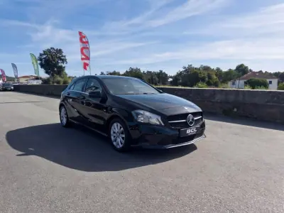 Mercedes-Benz A 180 2015 - 14990 EUR, 163000 km - 163000km - foto 1 de 37