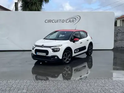 Citroën C3 2022 - 12650 EUR, 23185 km - AUTO.MOTO.pt - 23185km - foto 34 de 34