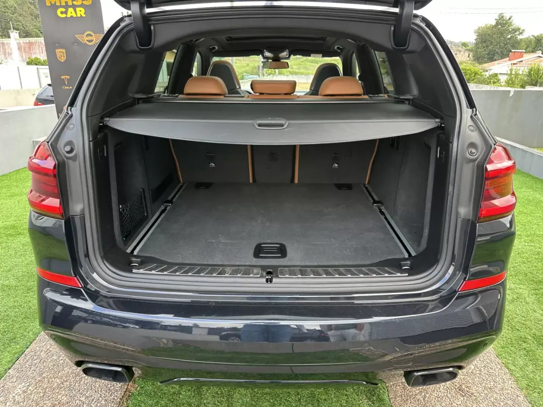 BMW X3 2021 - 58000 EUR, 260000 km - 260000km - foto 75 de 77