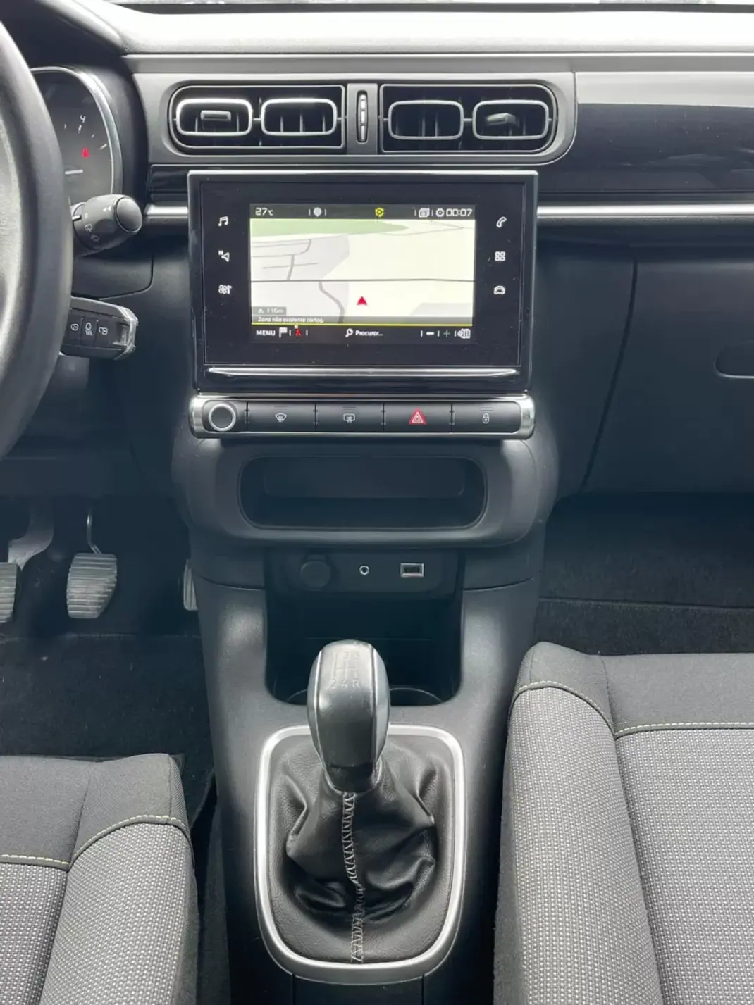 Citroën C3 2018 - 12300 EUR, 89000 km - 89000km - foto 11 de 12