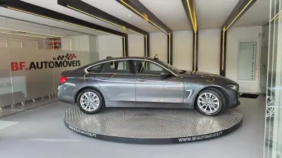 BMW 418 Gran Coupé 2018 - 20900 EUR, 157385 km - AUTO.MOTO.pt - 157385km - foto 8 de 53