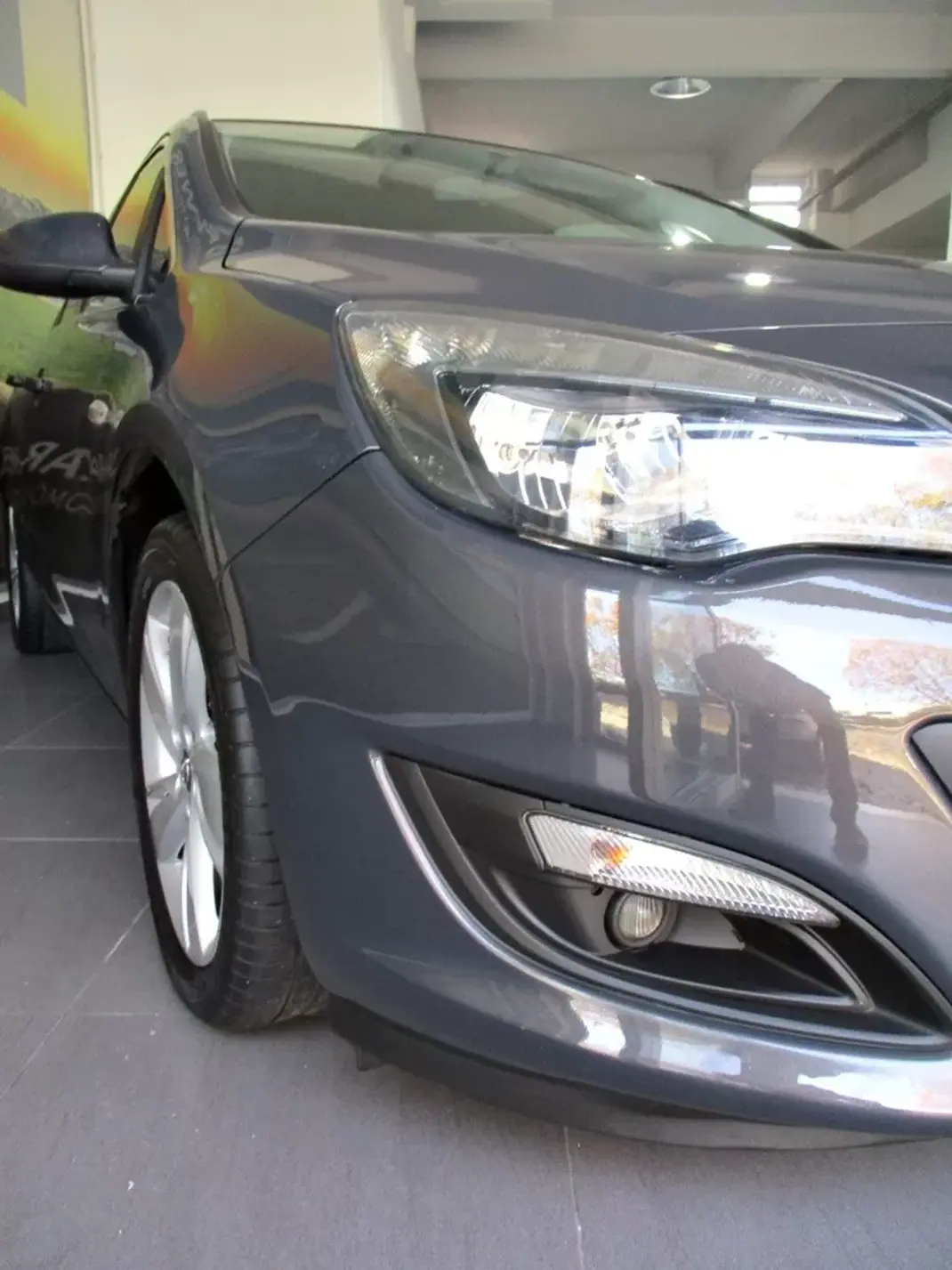 Opel Astra Sports Tourer 2016 - 7490 EUR, 250000 km - AUTO.MOTO.pt - 250000km - foto 2 de 49