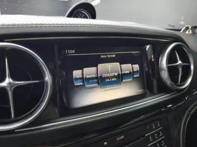Mercedes-Benz SL 400 2017 - 61950 EUR, 109573 km - 109573km - foto 35 de 44