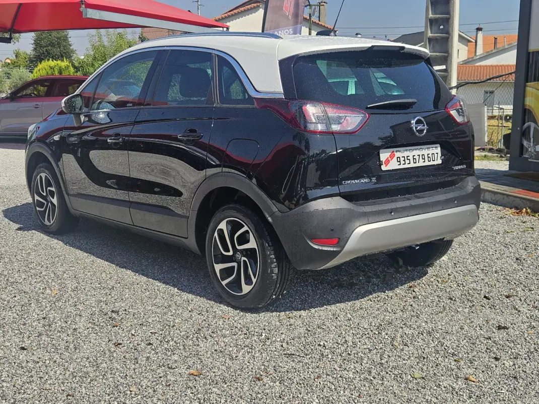 Opel Crossland X 2018 - 12800 EUR, 112200 km - 112200km - foto 7 de 45