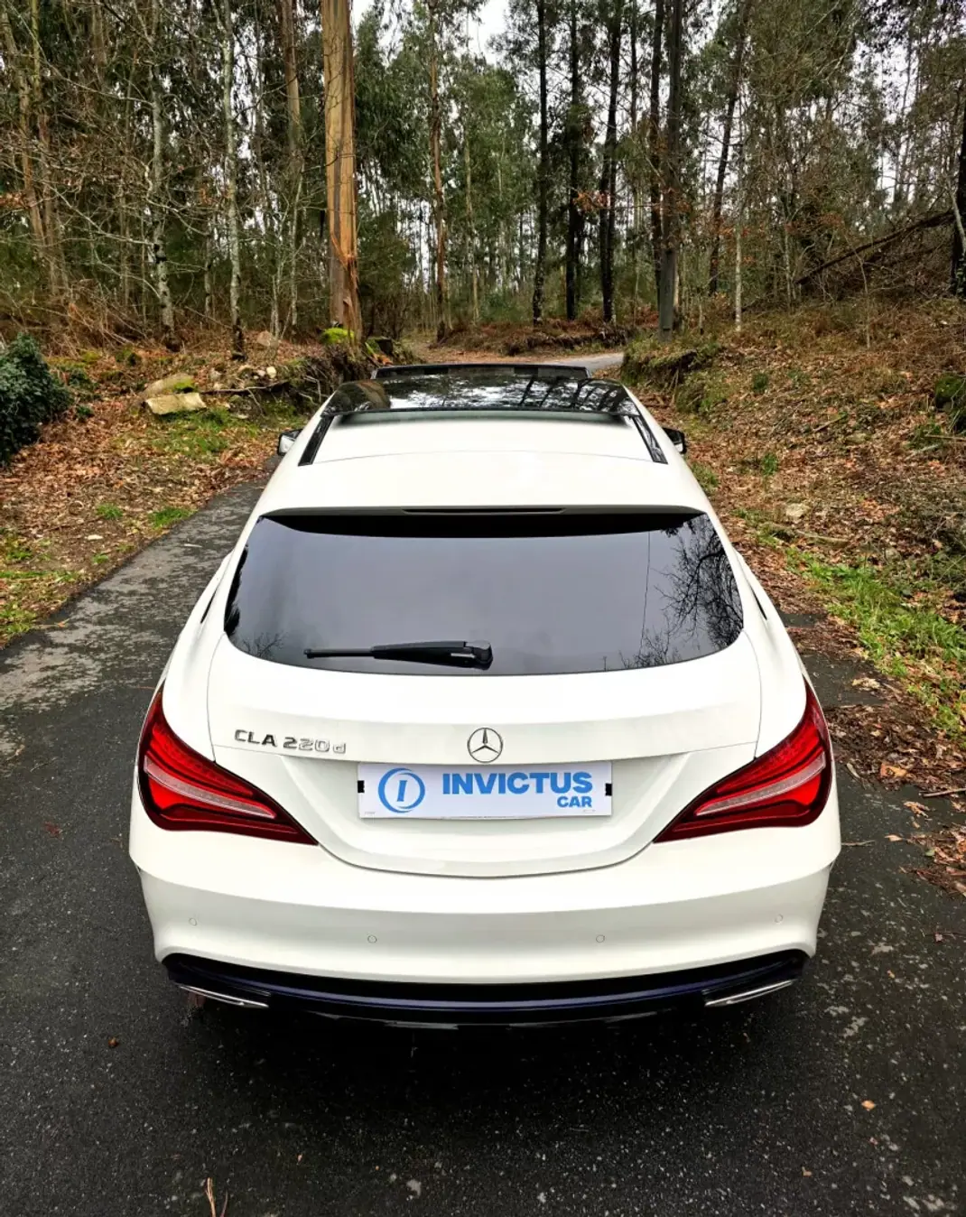 Mercedes-Benz CLA 220 2017 - 19990 EUR, 211000 km - AUTO.MOTO.pt - 211000km - foto 11 de 31
