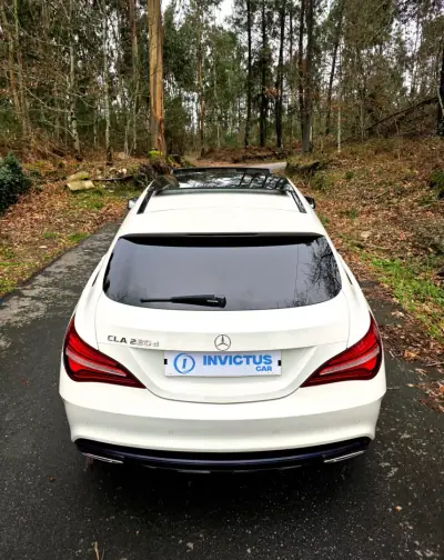 Mercedes-Benz CLA 220 2017 - 19990 EUR, 211000 km - AUTO.MOTO.pt - 211000km - foto 11 de 31