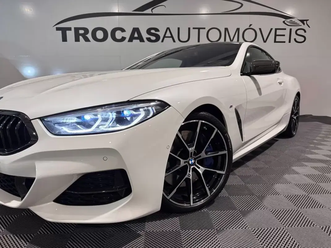 BMW 840 2021 - 76900 EUR, 49759 km - 49759km - foto 58 de 60