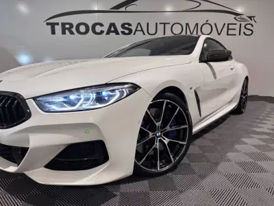 BMW 840 2021 - 76900 EUR, 49759 km - AUTO.MOTO.pt - 49759km - foto 58 de 60