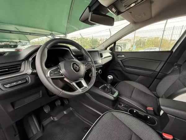 Renault Captur 2021 - 18900 EUR, 41569 km - AUTO.MOTO.pt - 41569km - foto 16 de 22