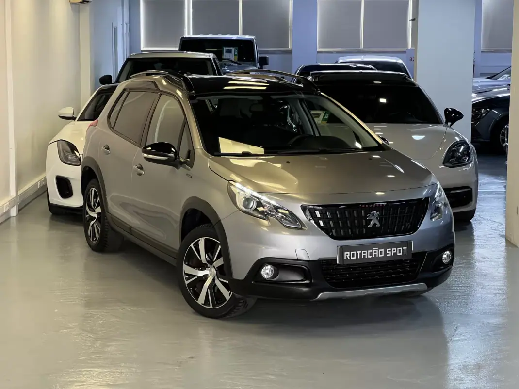 Peugeot 2008 2016 - 10990 EUR, 60000 km - 60000km - foto 2 de 60