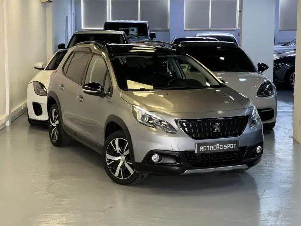 Peugeot 2008 2016 - 10990 EUR, 60000 km - AUTO.MOTO.pt - 60000km - foto 2 de 60