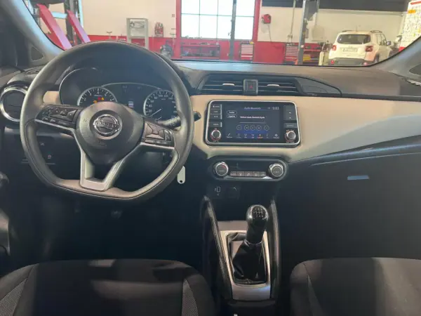 Nissan Micra 2020 - 15750 EUR, 79824 km - AUTO.MOTO.pt - 79824km - foto 10 de 16