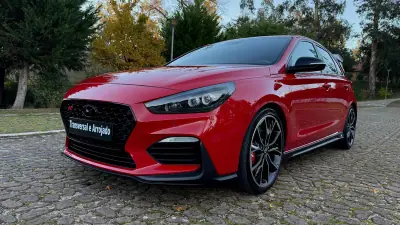 Hyundai i30 N 2019 - 27900 EUR, 126000 km - AUTO.MOTO.pt - 126000km - foto 2 de 21