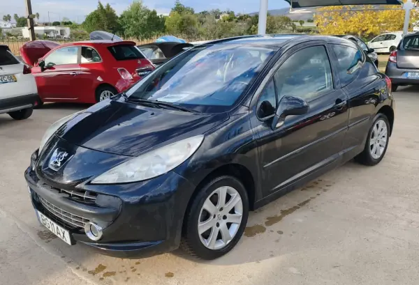 Peugeot 207 2007