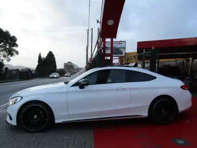 Mercedes-Benz C 220 2016 - 28499 EUR, 185210 km - 185210km - foto 30 de 30