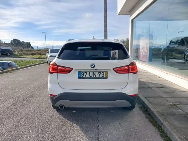 BMW X1 2018 - 18750 EUR, 225000 km - AUTO.MOTO.pt - 225000km - foto 6 de 27