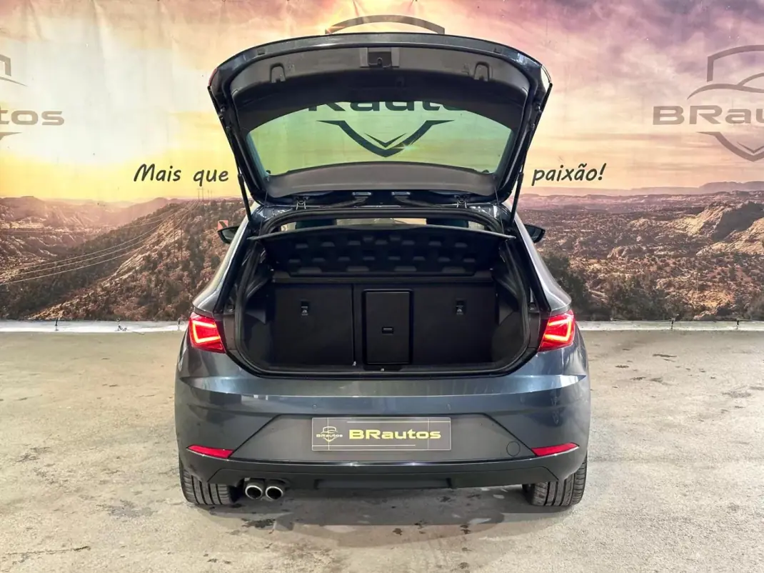 SEAT Leon 2020 - 24900 EUR, 139049 km - AUTO.MOTO.pt - 139049km - foto 8 de 31