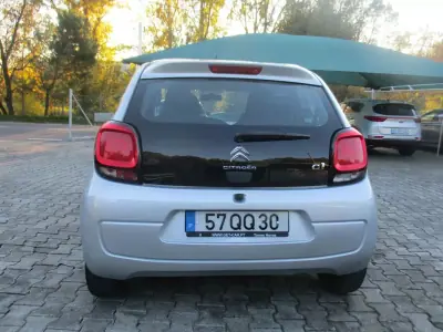 Citroën C1 2015 - 8990 EUR, 150000 km - 150000km - foto 7 de 26