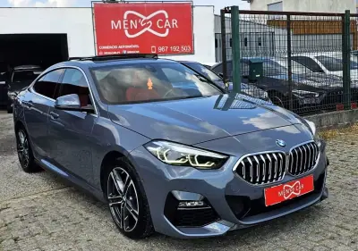 BMW 216 Gran Coupé 2020 - 130000km