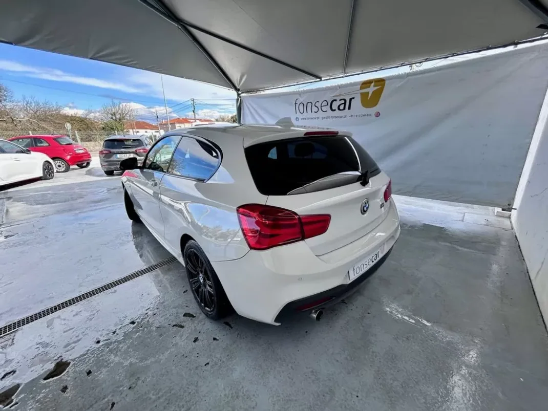 BMW 116 2015 - 16990 EUR, 162370 km - AUTO.MOTO.pt - 162370km - foto 7 de 19