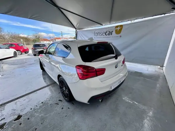 BMW 116 2015 - 16990 EUR, 162370 km - AUTO.MOTO.pt - 162370km - foto 7 de 19