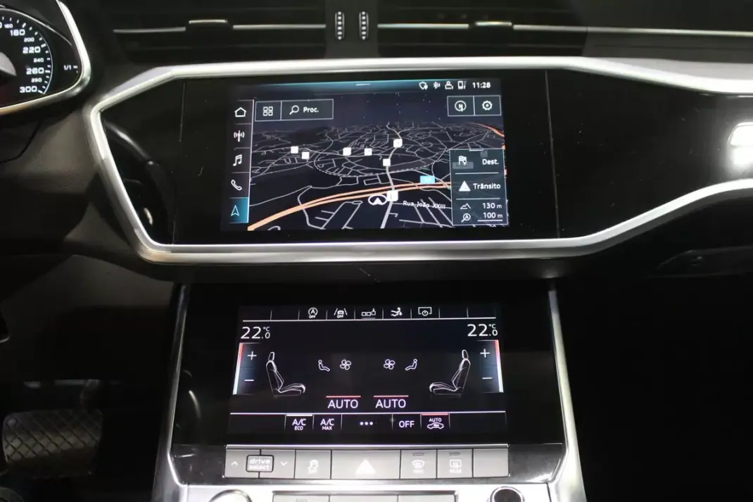 Audi A7 Sportback 2018 - 32900 EUR, 213000 km - 213000km - foto 20 de 28