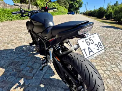 Honda CB 1000R 2017 - 5990 EUR, 25000 km - AUTO.MOTO.pt - 25000km - foto 14 de 24