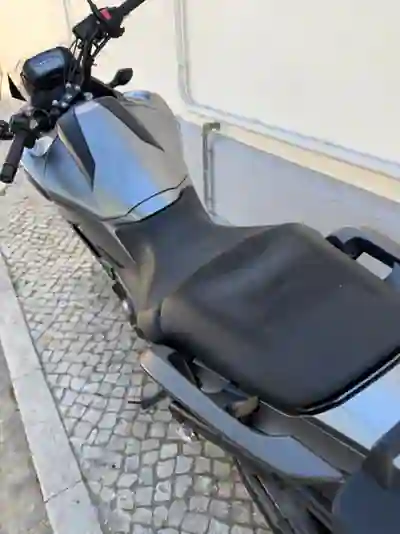 Honda NC750X 2014 — foto 5 de 7