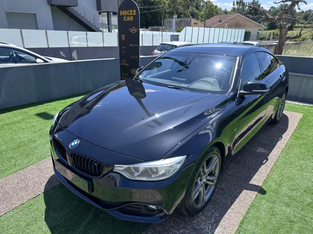 BMW 418 Gran Coupé 2014 - 17500 EUR, 220000 km - AUTO.MOTO.pt - 220000km - foto 3 de 63