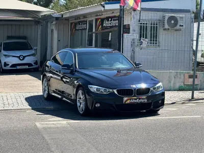 BMW 420 Gran Coupé 2016 - 23900 EUR, 129788 km - AUTO.MOTO.pt - 129788km - foto 10 de 36