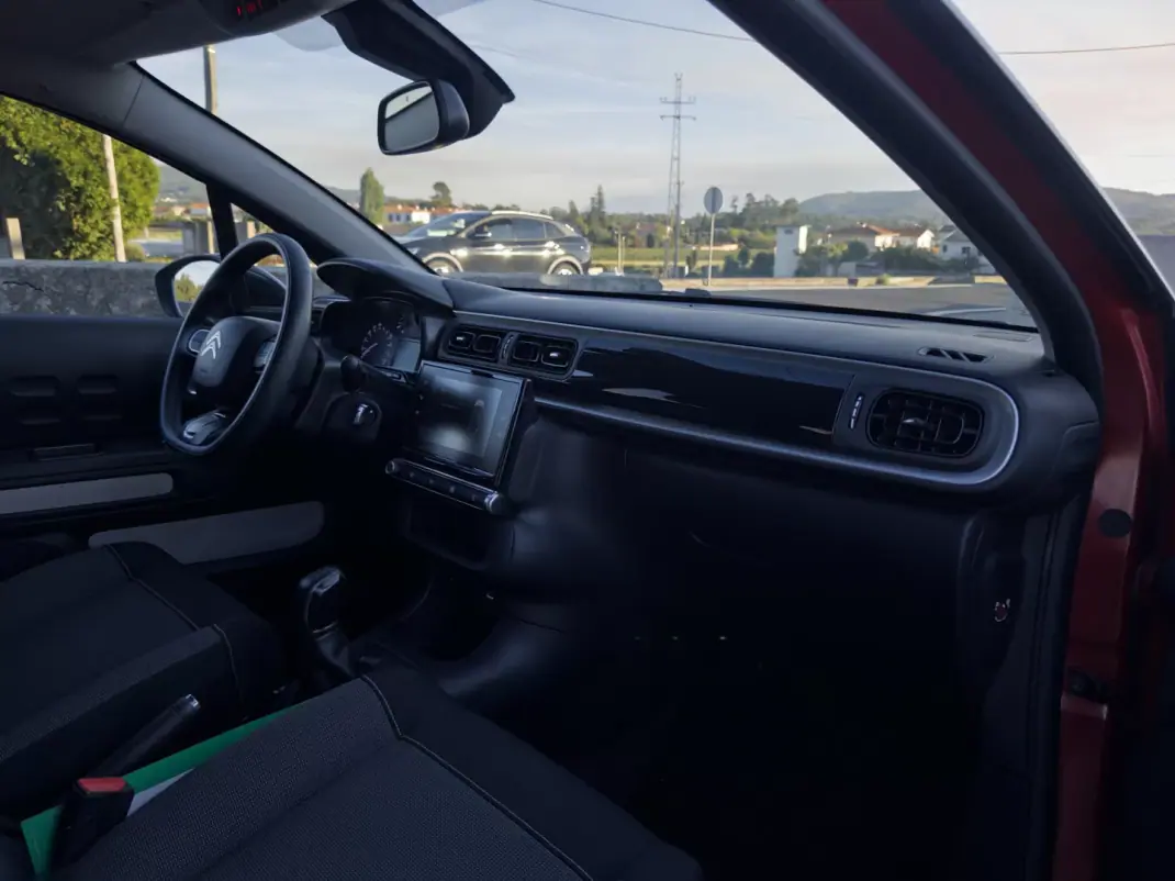 Citroën C3 2019 - 13990 EUR, 162000 km - 162000km - foto 33 de 33