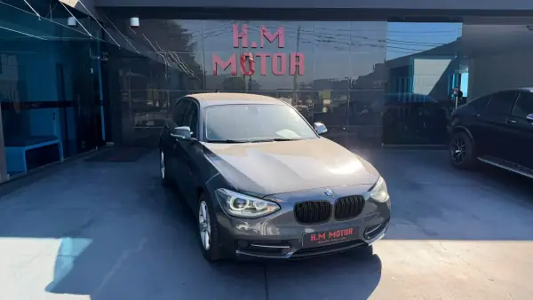 BMW 116 d Line Sport 2012 Diesel