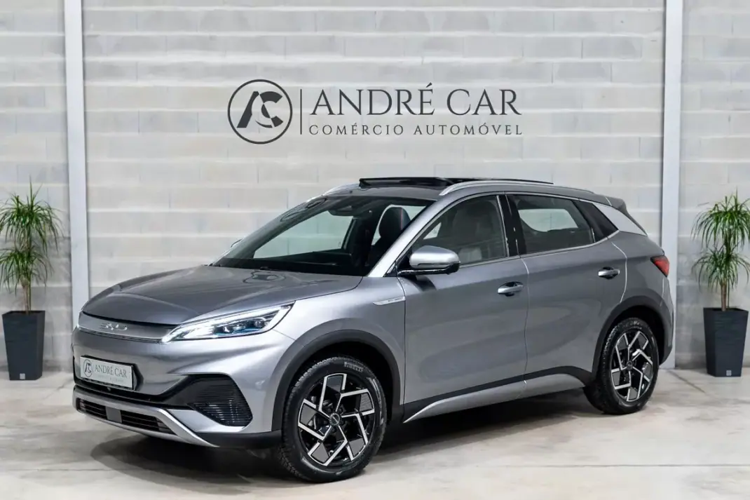 BYD Atto 3 2023 - 27950 EUR, 7718 km - AUTO.MOTO.pt - 7718km - foto 1 de 60