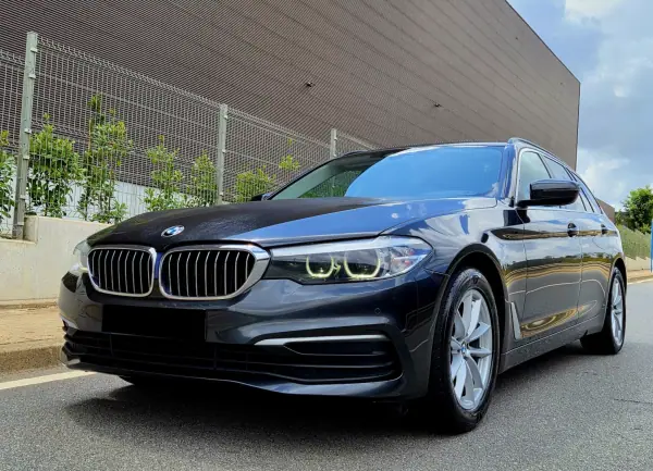 BMW 520 2017 — foto 3 de 17