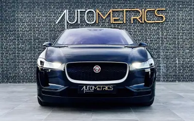 Jaguar I-Pace 2019 — foto 5 de 18