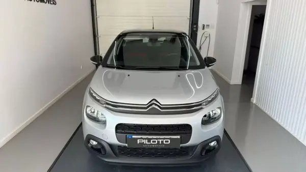 Citroën C3 2018 - 9990 EUR, 37461 km - AUTO.MOTO.pt - 37461km - foto 4 de 28
