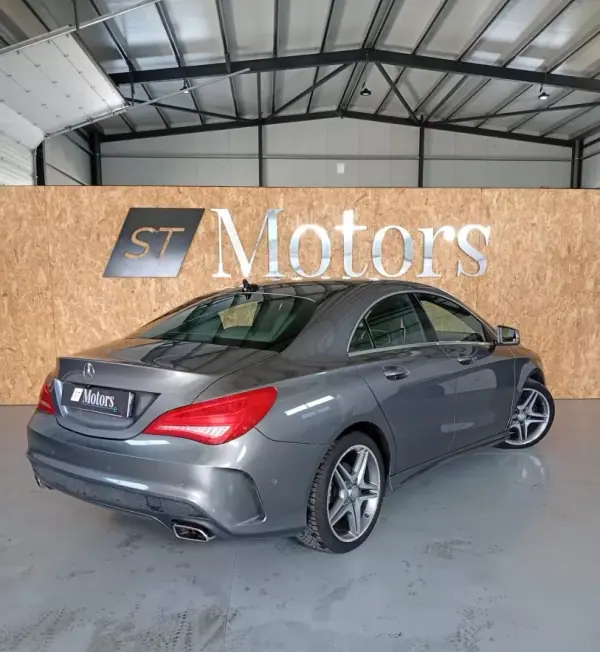 Mercedes-Benz CLA 200 2016 - 21950 EUR, 163535 km - AUTO.MOTO.pt - 163535km - foto 4 de 22