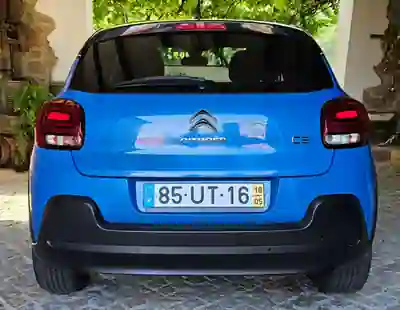 Citroën C3 2018 - 10990 EUR, 99600 km - foto 5 de 15