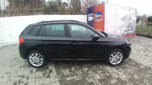 Skoda Kamiq 2022 - 17650 EUR, 59821 km - AUTO.MOTO.pt - 59821km - foto 30 de 38