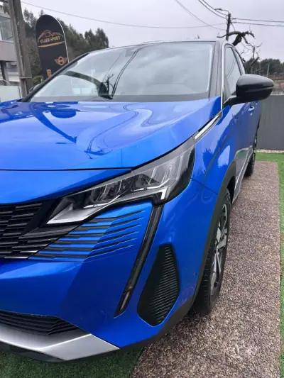 Peugeot 3008 2022 - 19900 EUR, 186000 km - AUTO.MOTO.pt - 186000km - foto 7 de 58